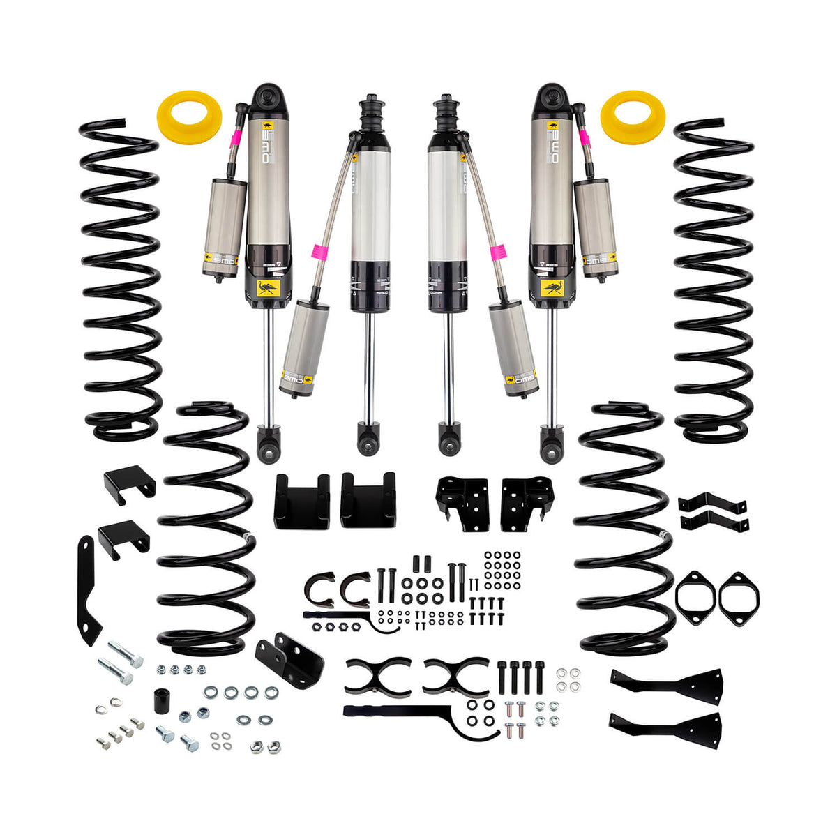 ARB JK 2 DOOR HEAVY BP51 KIT 2in
