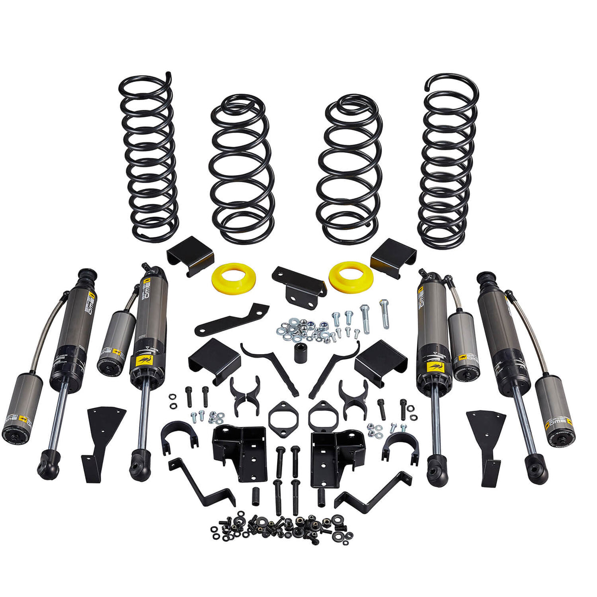 ARB JK 4 DOOR LIGHT BP51 KIT 2in