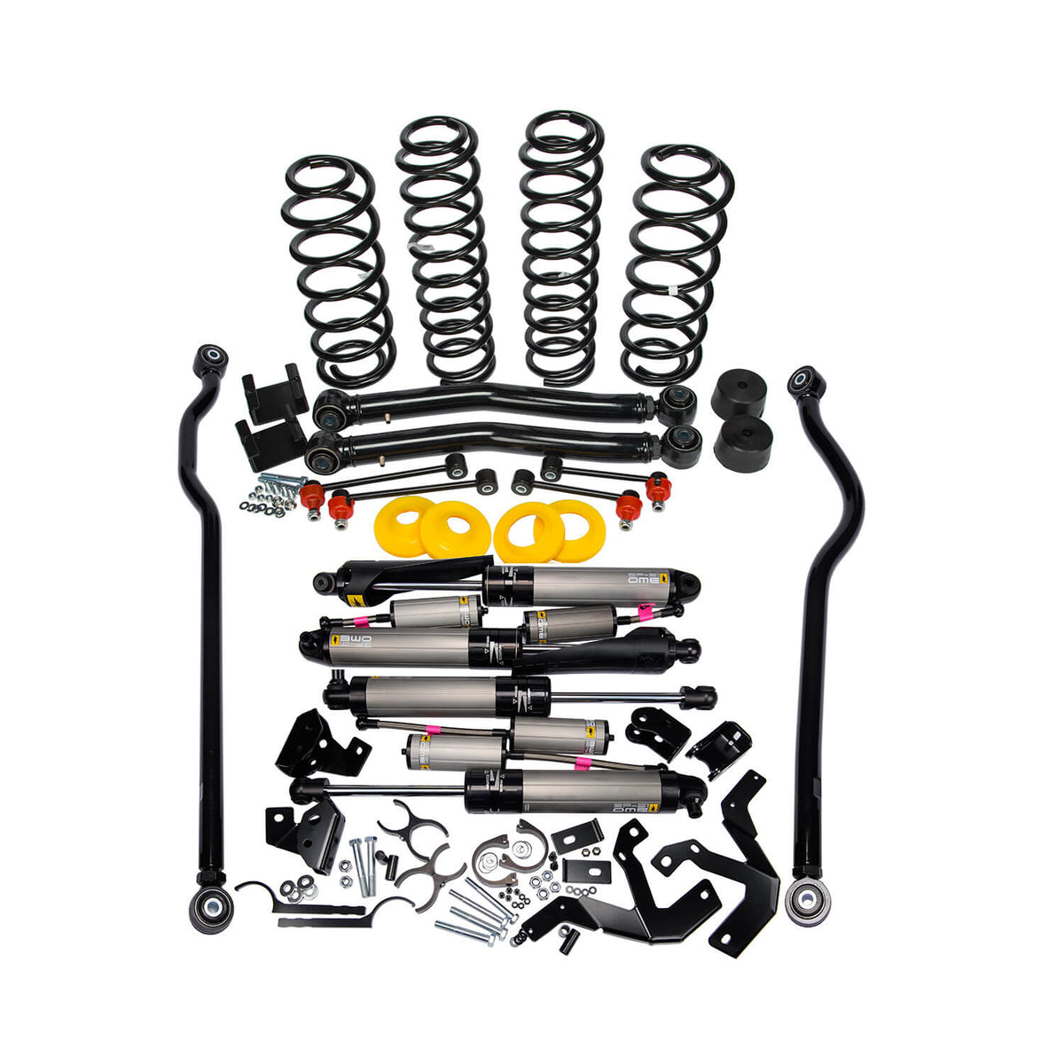 ARB JL 2 Door BP51 Heavy Kit