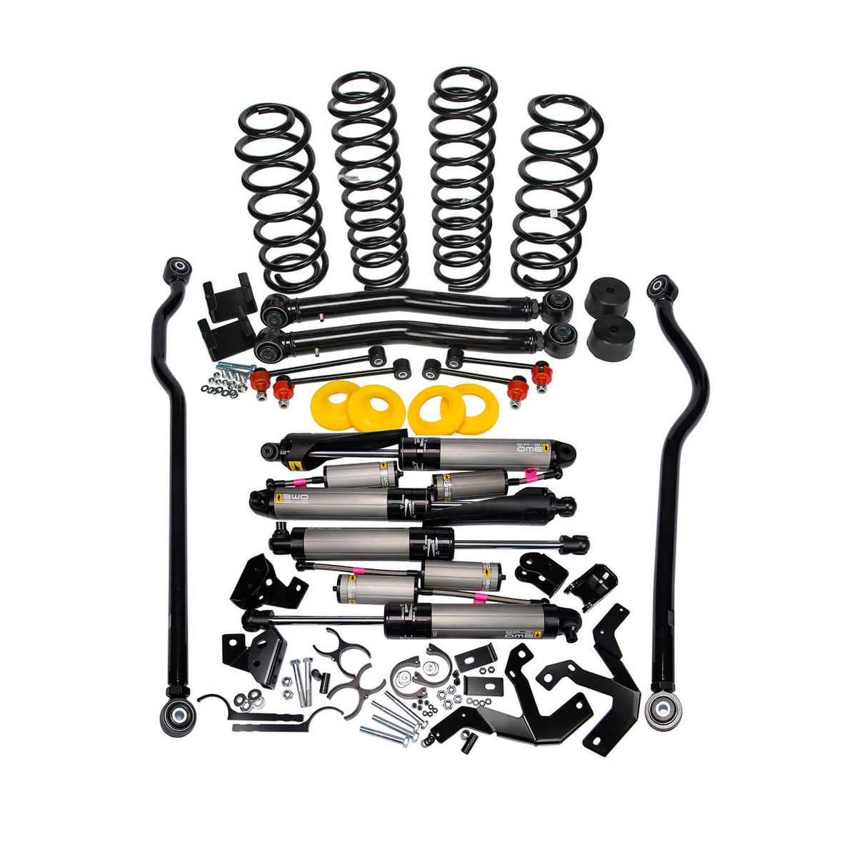 ARB JL 4 Door BP51 Light Kit