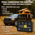 Pedal Commander Throttle Response Controller - Ram 1500 (2019-Present)