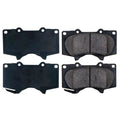 PowerStop Z16 Evo Ceramic Brake Pads - Front - Toyota Tacoma (2021+)