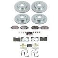 PowerStop Z36 Truck & Tow Brake Kit - Silverado / Sierra 1500