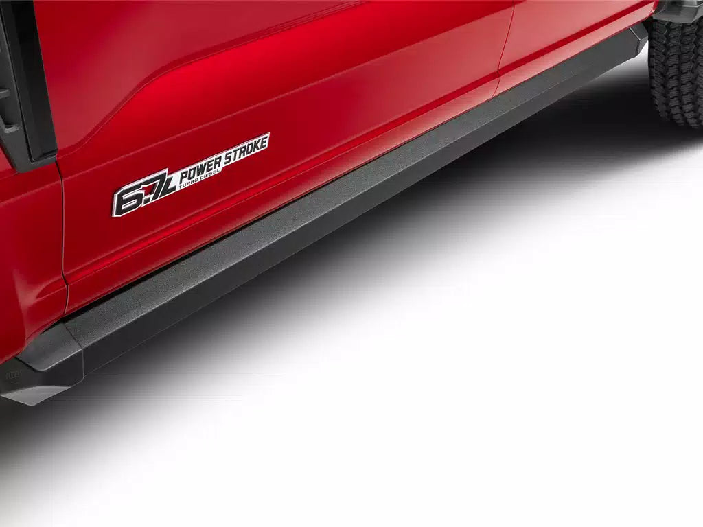 AMP 2018 2020 RAM 2500 BLACK POWERSTEP XL