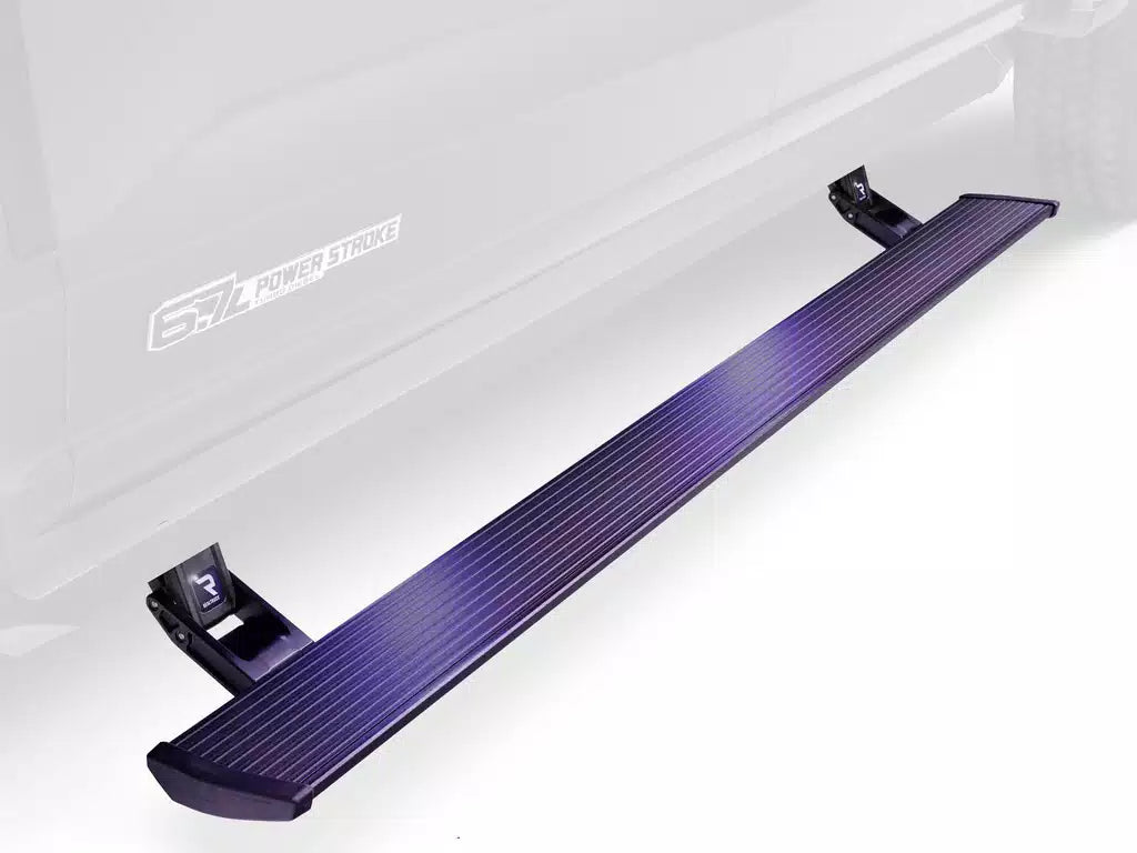 AMP 2018 2020 RAM 2500 BLACK POWERSTEP XL