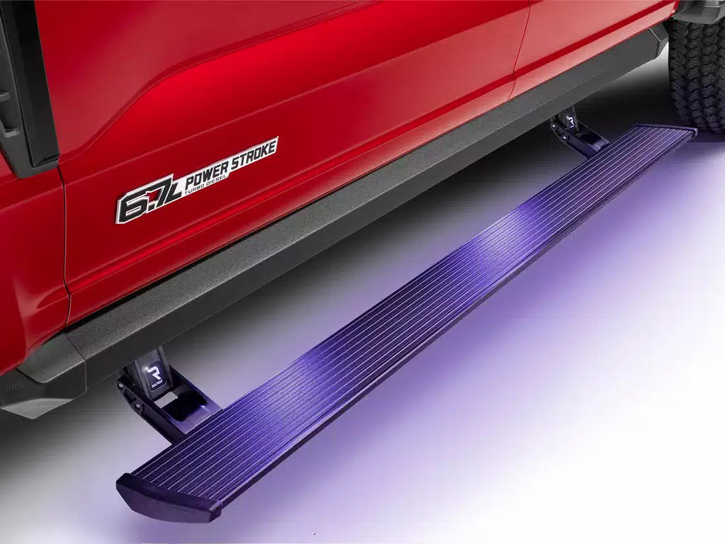 AMP 2018 2020 RAM 2500 BLACK POWERSTEP XL