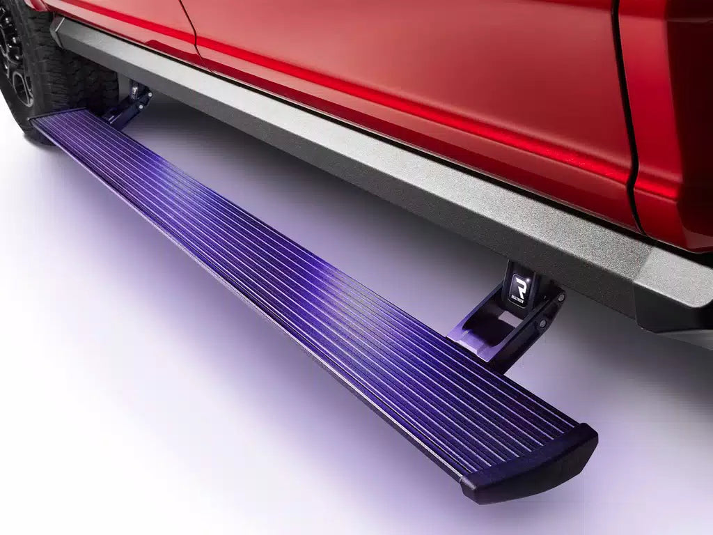 AMP 2018 2020 RAM 2500 BLACK POWERSTEP XL