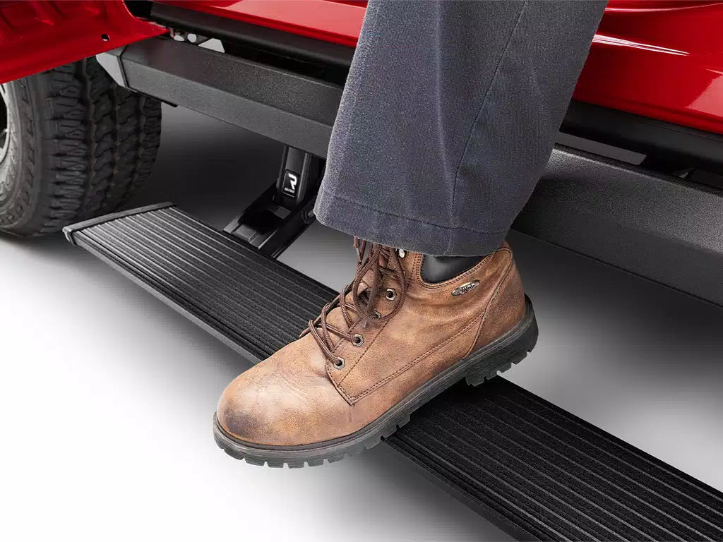 AMP 2018 2020 RAM 2500 BLACK POWERSTEP XL