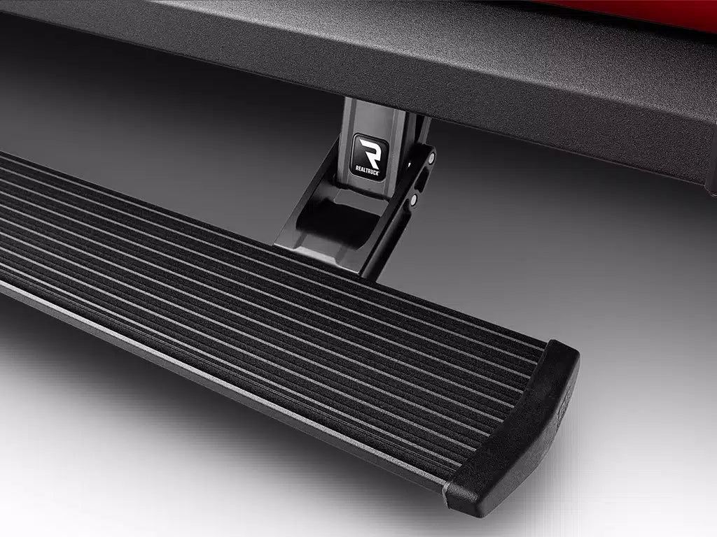 AMP 2018 2020 RAM 2500 BLACK POWERSTEP XL