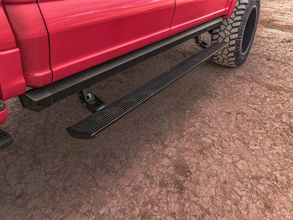 AMP 2018 2020 RAM 2500 BLACK POWERSTEP XL