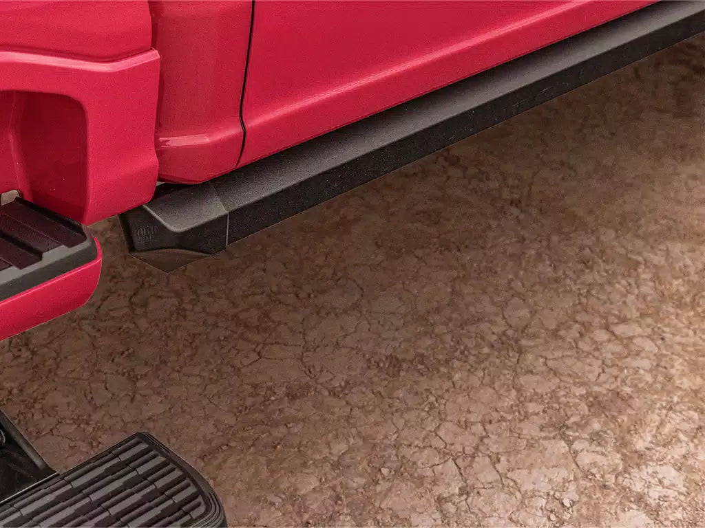 AMP 2018 2020 RAM 2500 BLACK POWERSTEP XL
