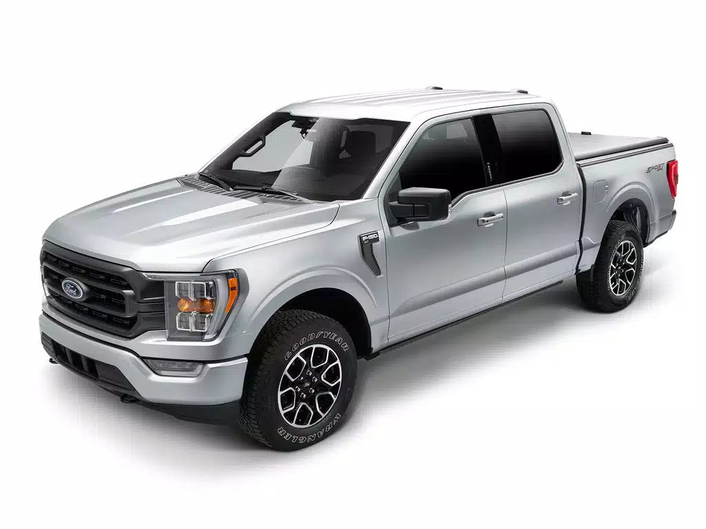AMP 2023 2026 FORD F-250 SUPER DUTY BLACK POWERSTEP PLUG PLAY