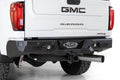 Addictive Desert Designs 2020-2023 GMC Sierra 2500 3500 2020-2023 Chevrolet Silverado 2500 3500 Addictive Desert Designs Bomber HD Rear Bumper