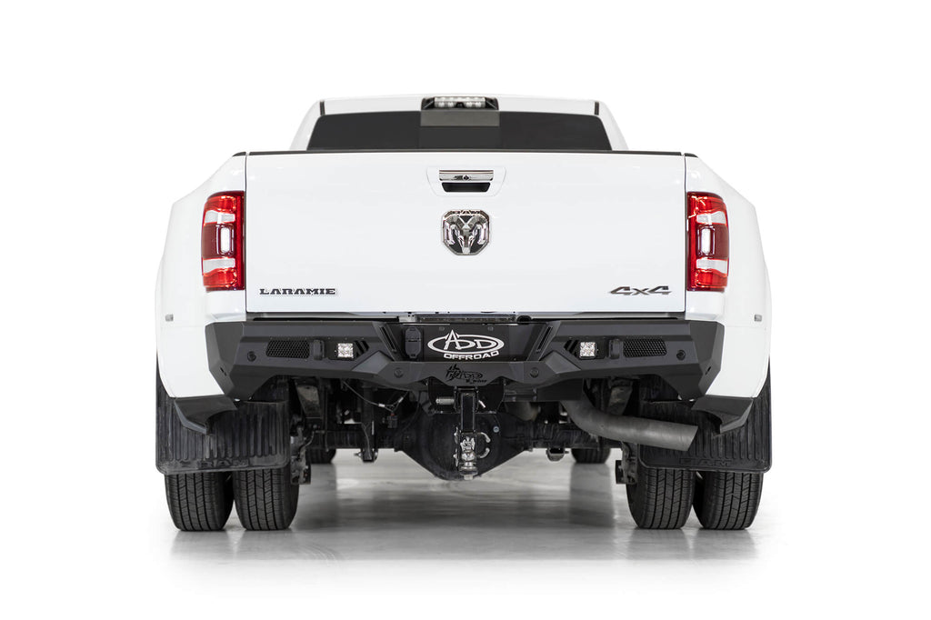Addictive Desert Designs 2019-2023 RAM 2500 3500 Addictive Desert Designs Bomber HD Rear Bumper