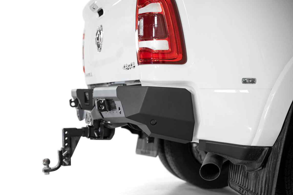 Addictive Desert Designs 2019-2023 RAM 2500 3500 Addictive Desert Designs Bomber HD Rear Bumper
