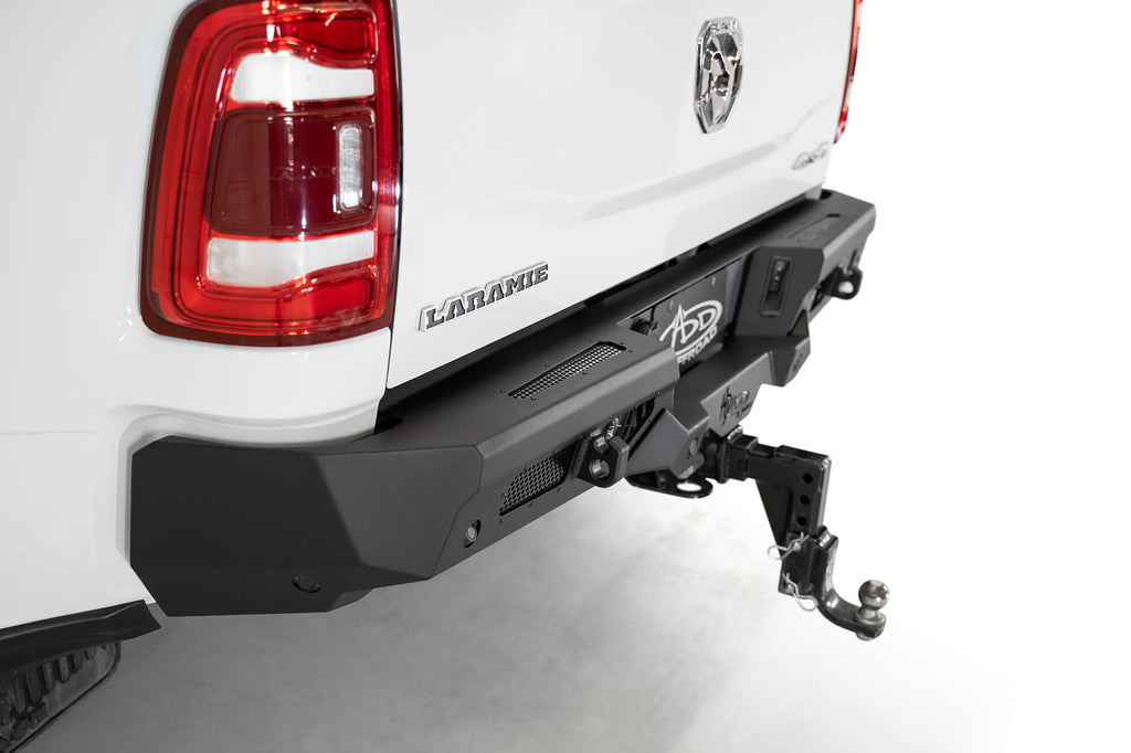 Addictive Desert Designs 2019-2023 RAM 2500 3500 Addictive Desert Designs Bomber HD Rear Bumper