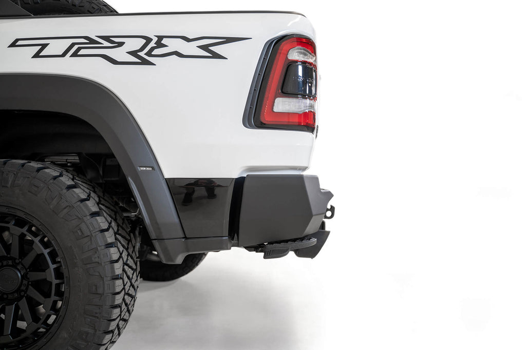Addictive Desert Designs 2021-2024 RAM 1500 TRX Addictive Desert Designs Stealth Fighter Rear Bumper
