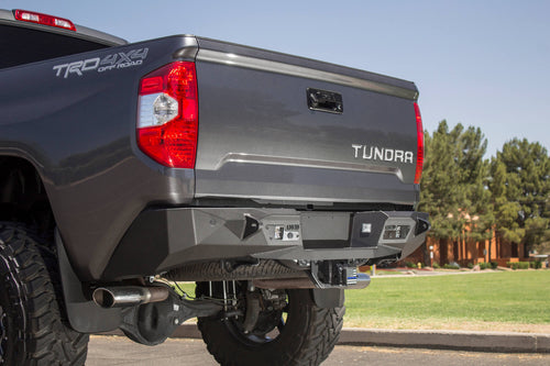 Addictive Desert Designs 2014-2021 Toyota Tundra Addictive Desert Designs Stealth Fighter Rear Bumper