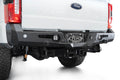 Addictive Desert Designs 2023-2025 Ford Super Duty F-250 F-350 Addictive Desert Designs Bomber Rear Bumper