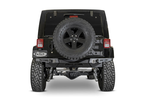 Addictive Desert Designs 2007-2018 Jeep Wrangler JK Addictive Desert Designs Stealth Fighter Rear Bumper