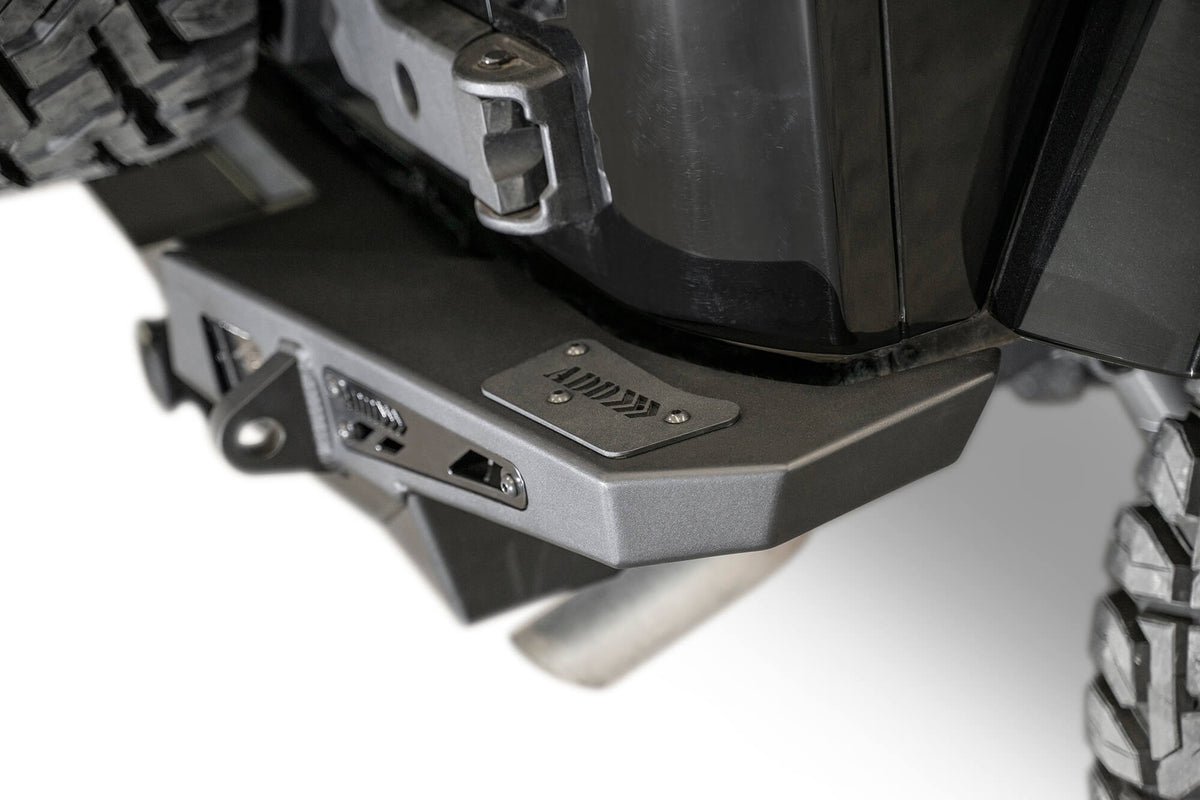 Addictive Desert Designs 2007-2018 Jeep Wrangler JK Addictive Desert Designs Stealth Fighter Rear Bumper