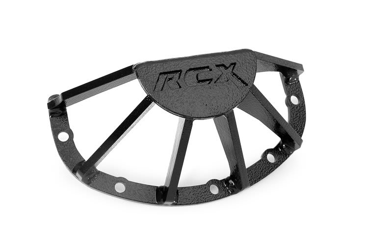 Rough Country Diff Guard Rear Dana 35 Jeep Comanche MJ Wrangler JK Wrangler Unlimited