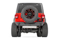 Rough Country Rear Bumper Trail Tire Carrier Jeep Wrangler JL (18-26) Wrangler Unlimited (18-26)