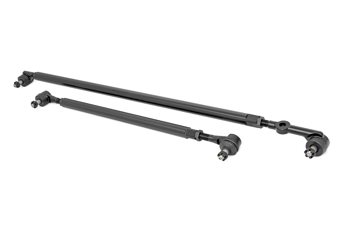Rough Country HD Steering Kit Jeep Cherokee XJ Comanche MJ Wrangler TJ