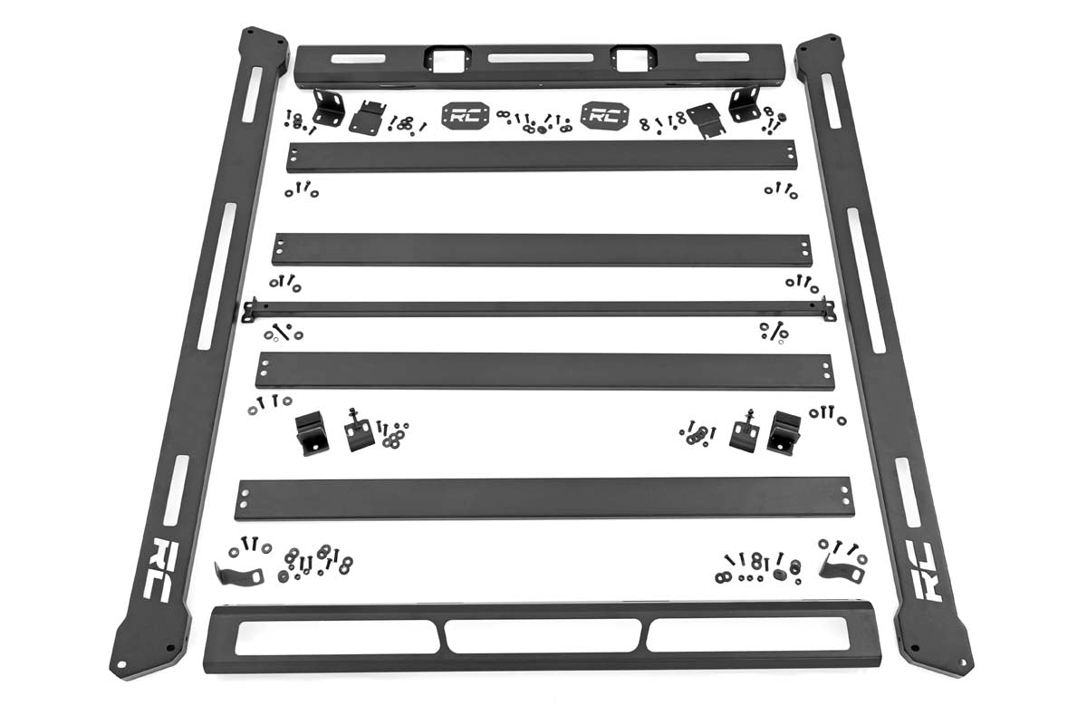 Rough Country Roof Rack Jeep Wrangler JL (18-26) Wrangler Unlimited (18-26) 4WD