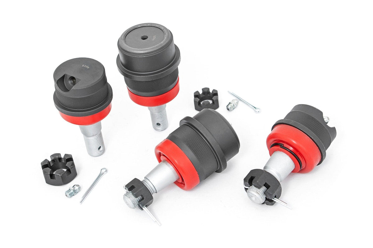 Rough Country Heavy Duty Replacement Ball Joints Jeep Cherokee XJ Comanche MJ Wrangler TJ