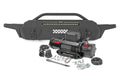 Rough Country Front Bumper Hybrid 20 Blk LED 95000S Toyota Tacoma 2WD 4WD (16-23)