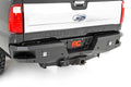Rough Country Rear Bumper Ford F-250 F-350 Super Duty 2WD 4WD (1999-2016)