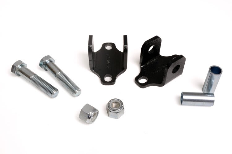 Rough Country Bar Pin Eliminator Kit Front Jeep Cherokee XJ Wrangler TJ Wrangler Unlimited 4WD
