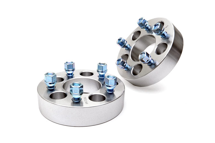 Rough Country 1.5 Inch Wheel Spacers 5x4.5 Jeep Cherokee XJ Comanche MJ Wrangler TJ
