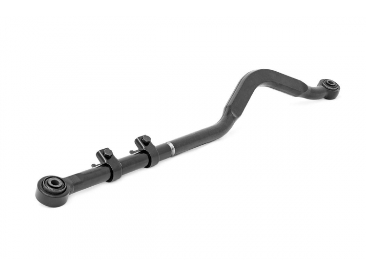 Rough Country Track Bar Forged Front 2.5-6 Inch Lift Jeep Gladiator JT Wrangler JL (18-26)