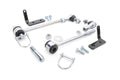 Rough Country Quick Disconnect Sway Links 3.5-6 Inch Lift Jeep Gladiator JT Wrangler JK Wrangler Unlimited