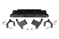 Rough Country Winch Mounting Plate Factory Bmpr Jeep Wrangler JK Wrangler Unlimited (07-18)