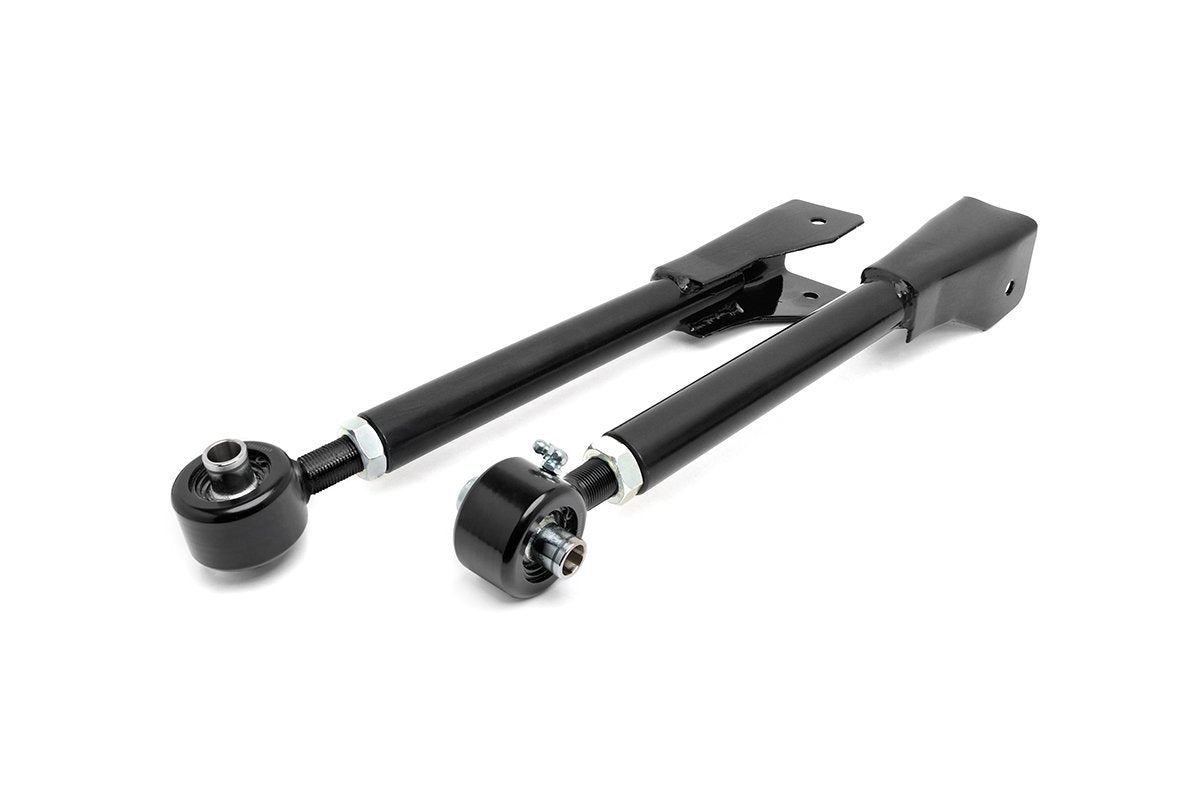Rough Country X-Flex Control Arms Front Upper Jeep Cherokee XJ Comanche MJ Wrangler TJ