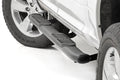 Rough Country Oval Nerf Step Crew Cab Black Ram 1500 2500 3500 2WD 4WD (2010-2025 Classic)