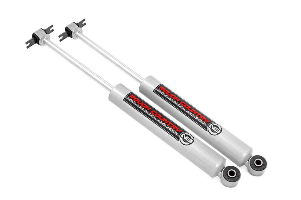 Rough Country N3 Rear Shocks 3.5-5 Jeep Wrangler JK Wrangler Unlimited (2007-2018)