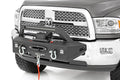 Rough Country EXO Winch Mount Kit Ram 2500 2WD 4WD (2014-2018)