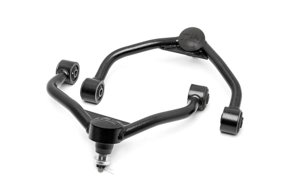 Rough Country Forged Upper Control Arms 3 Inch Lift Ram 1500 2WD 4WD (2012-2018 Classic)