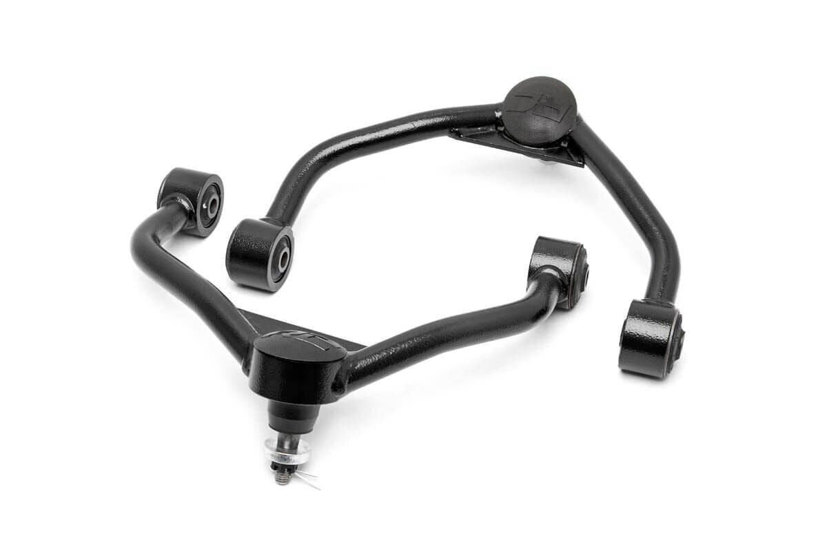 Rough Country Forged Upper Control Arms 3 Inch Lift Ram 1500 2WD 4WD (2012-2018 Classic)