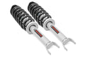 Rough Country Loaded Strut Pair 6 Inch Ram 1500 4WD (2010-2011)