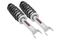 Rough Country Loaded Strut Pair 6 Inch Ram 1500 4WD 2012-2018 and Classic