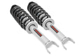 Rough Country Loaded Strut Pair 4 Inch Ram 1500 4WD (2012-2018 Classic)