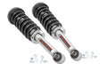Rough Country Loaded Strut Pair 3 Inch Ford F-150 4WD 2014-2026