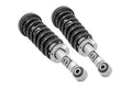 Rough Country Loaded Strut Pair Stock Ford F-150 4WD 2009-2013