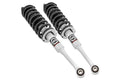 Rough Country Loaded Strut Pair 4 Inch Chevy GMC Canyon Colorado 2WD 4WD (2015-2022)
