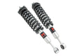Rough Country M1 Adjustable Leveling Struts Monotube 0-2 Toyota Tacoma (05-23)